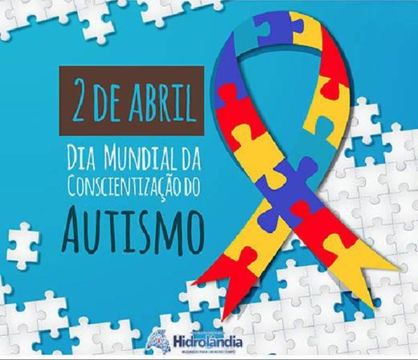 Senado Federal - 🧩 2 DE ABRIL - DIA MUNDIAL DO AUTISMO 🧩